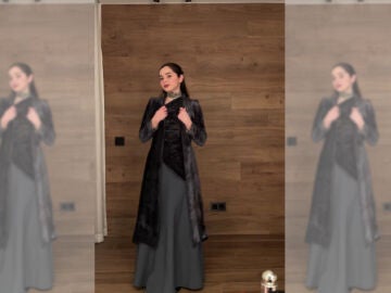 Imagen de un v&iacute;deo de Silvia Mu&ntilde;oz