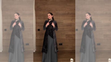 Imagen de un v&iacute;deo de Silvia Mu&ntilde;oz