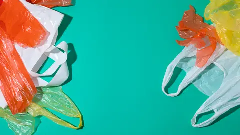 Bolsas de plástico Bolsas de plástico