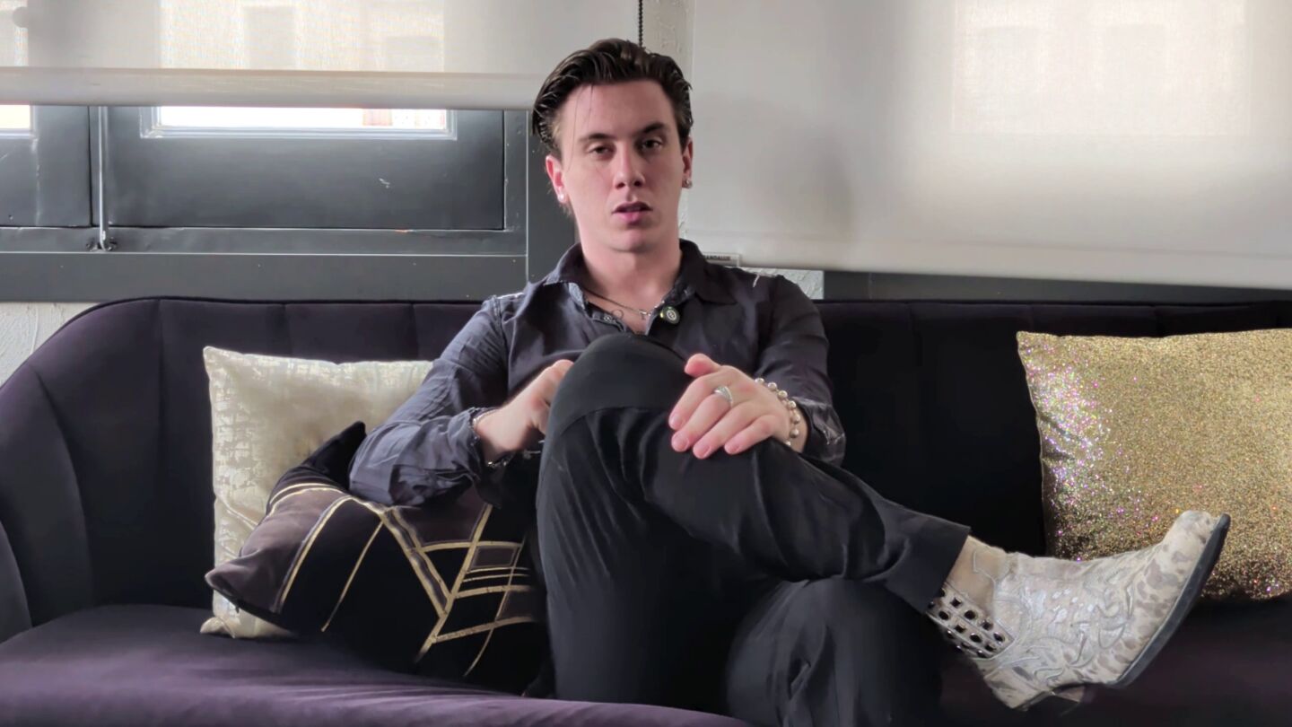 Entrevista a Walls