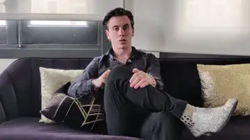 Entrevista a Walls Entrevista a Walls