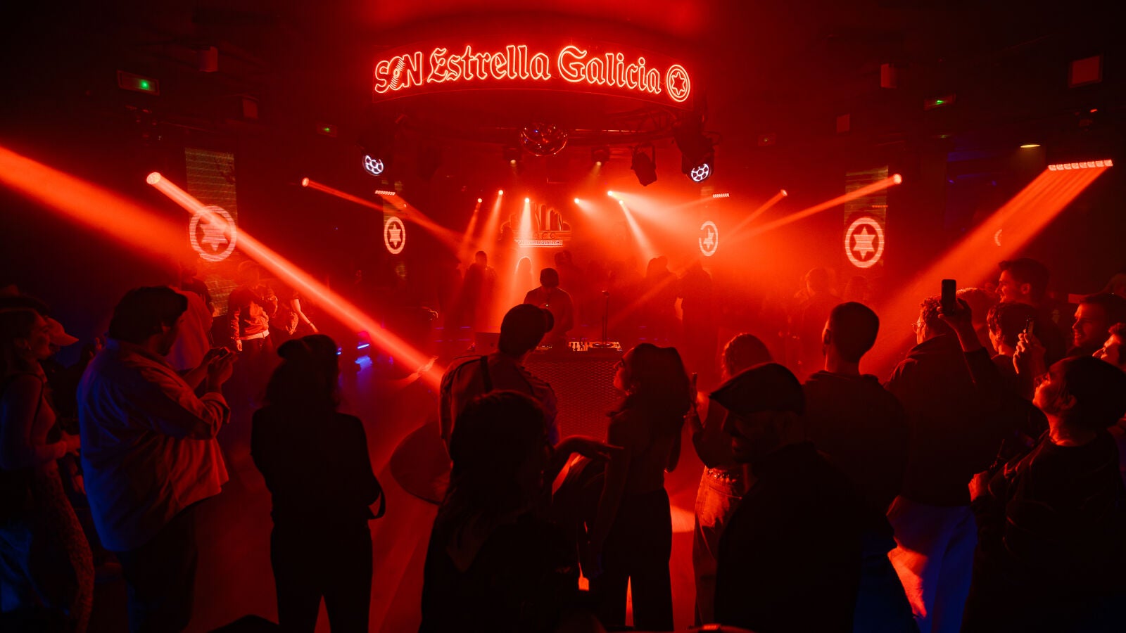 Café Berlín 360º, el innovador formato de SON Estrella Galicia que transforma la emblemática sala madrileña