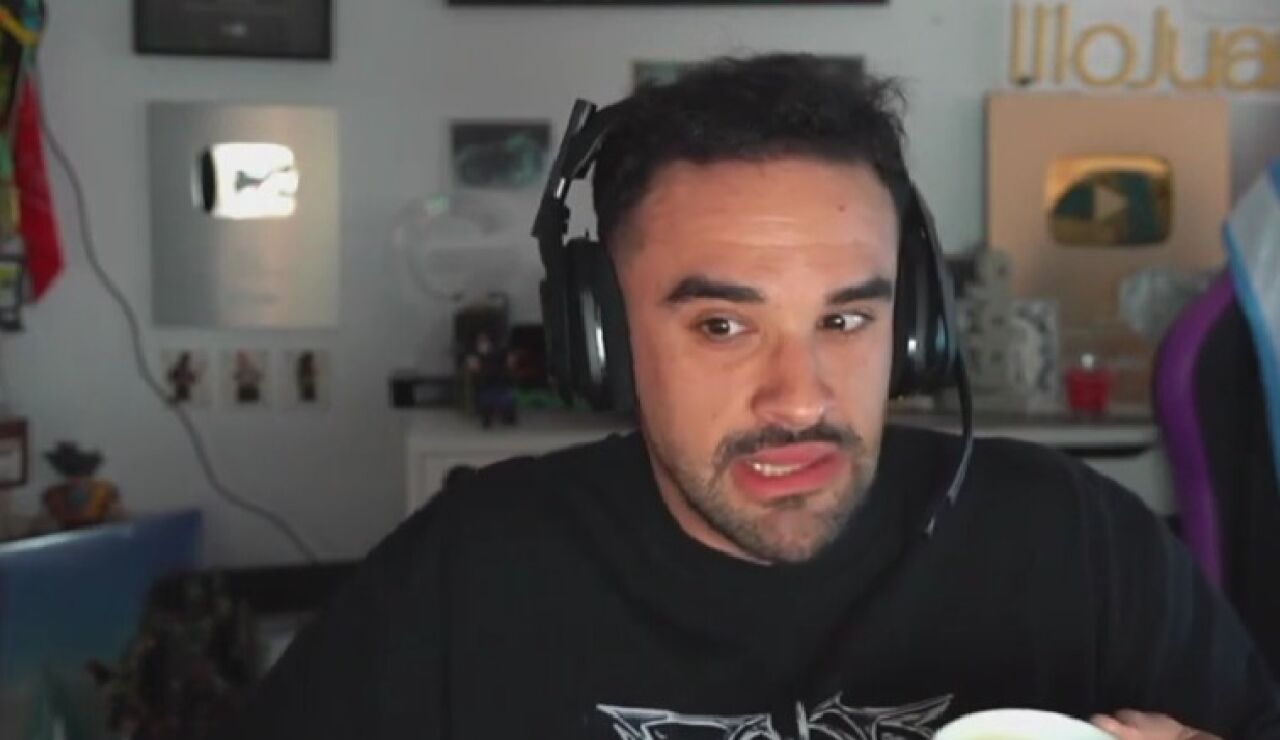 Imagen de IlloJuan en stream