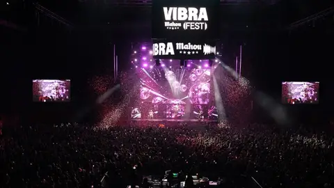 Vibra Mahou Fest Vibra Mahou Fest