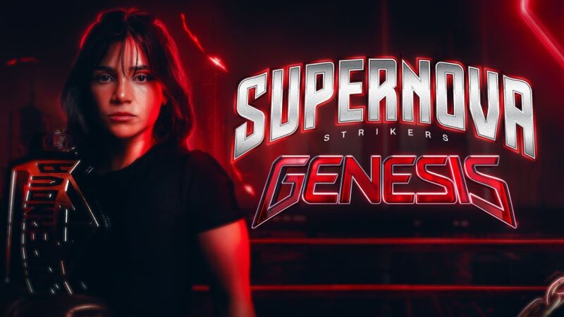 Supernova: Génesis dará el salto global con su emisión en Netflix y contará con la participación de Arigeli