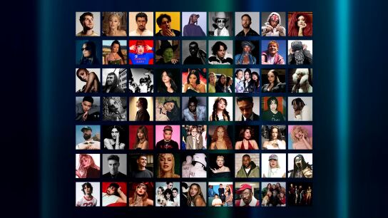 Nominaciones a los BRIT Awards