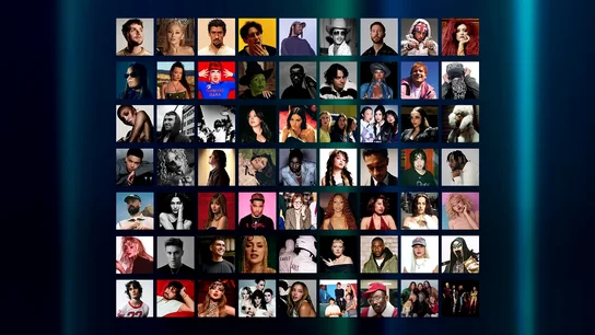 Nominaciones a los BRIT Awards Nominaciones a los BRIT Awards
