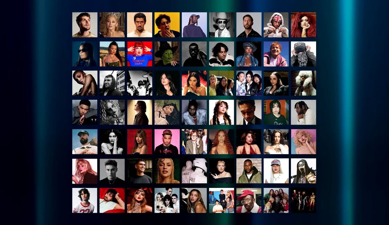 Nominaciones a los BRIT Awards