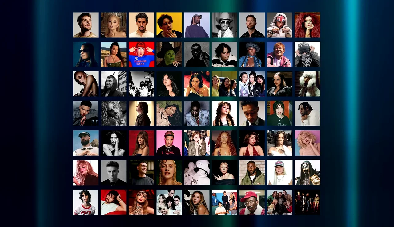 Nominaciones a los BRIT Awards