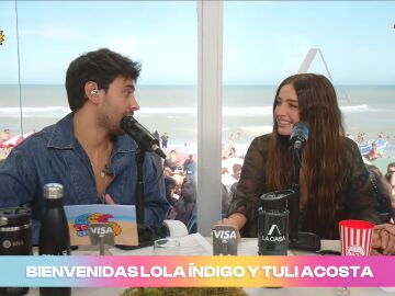 Lola &Iacute;ndigo habla por primera vez en p&uacute;blico sobre su relaci&oacute;n con IlloJuan