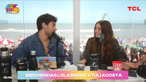 Lola Índigo habla por primera vez en público sobre su relación con IlloJuan Lola Índigo habla por primera vez en público sobre su relación con IlloJuan