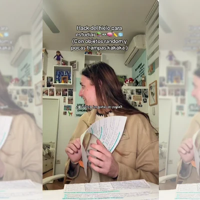 Imagen del vídeo viral