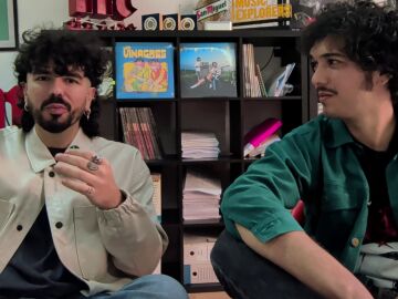 Entrevista a Los Vinagres