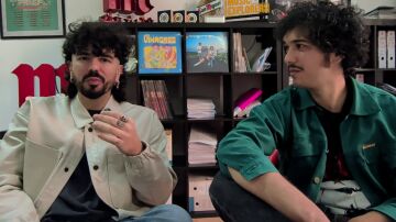 Entrevista a Los Vinagres