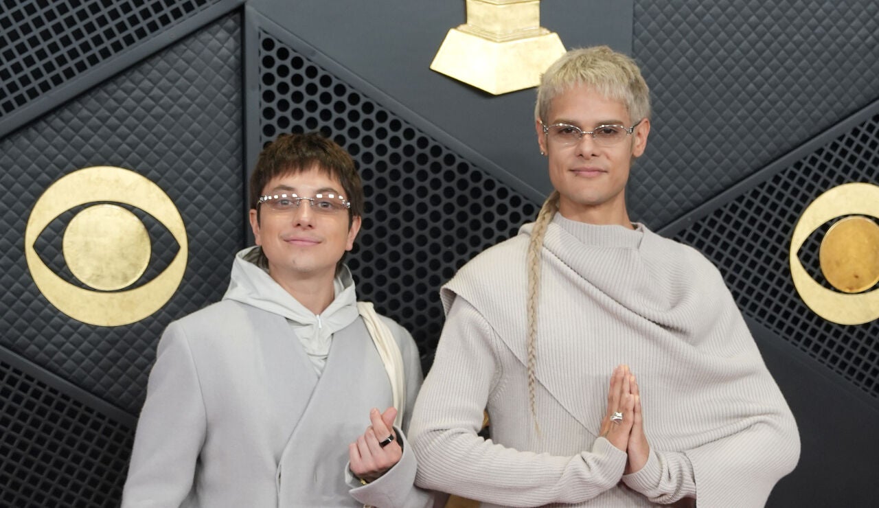 Catriel y Paco Amoroso