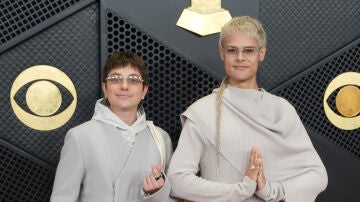 Catriel y Paco Amoroso