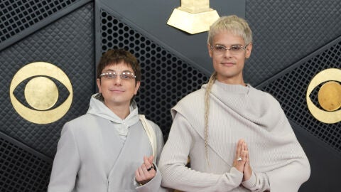 Catriel y Paco Amoroso