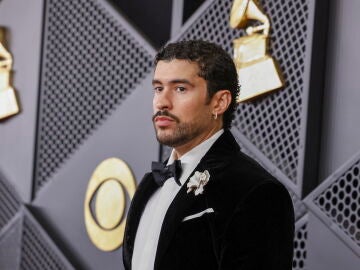 Bad Bunny en los Premios Grammy 2026