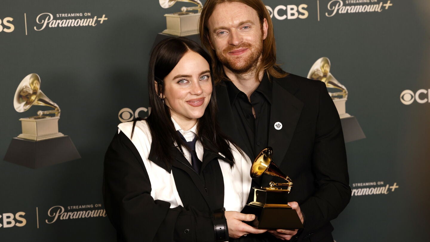 Billie Eilish y Finneas