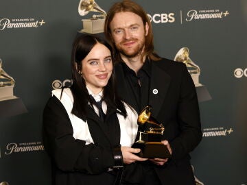 Billie Eilish y Finneas