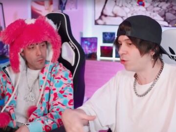 Imagen de Rubius y Kidd Keo en stream
