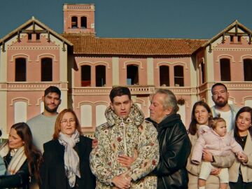 Miniatura de un videoclip de Delaossa