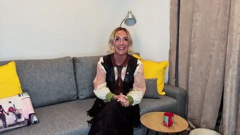 Entrevista a Paula Mattheus Entrevista a Paula Mattheus