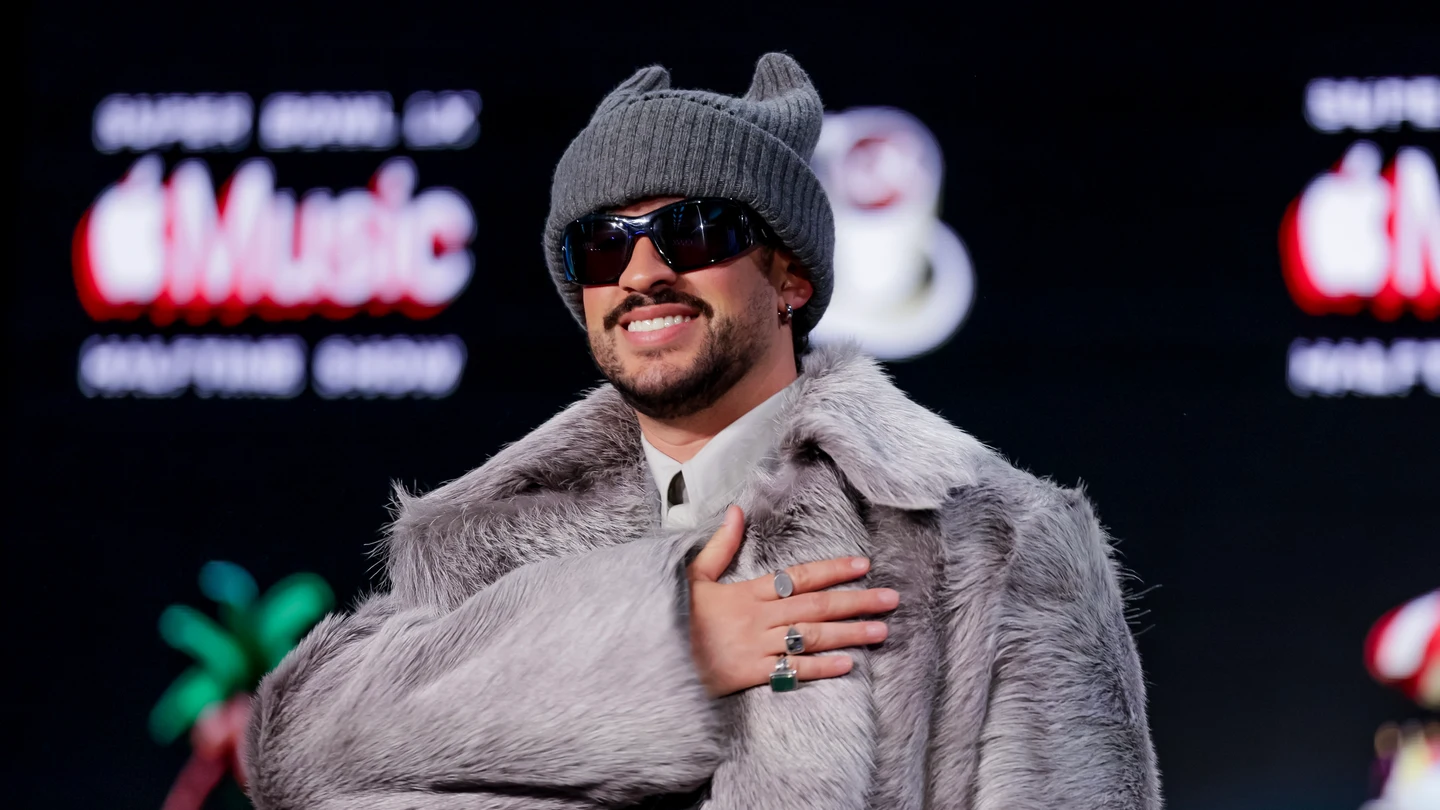 Bad Bunny Bad Bunny
