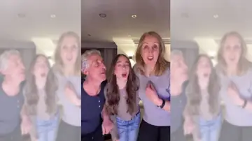 Imagen del vídeo viral Imagen del vídeo viral