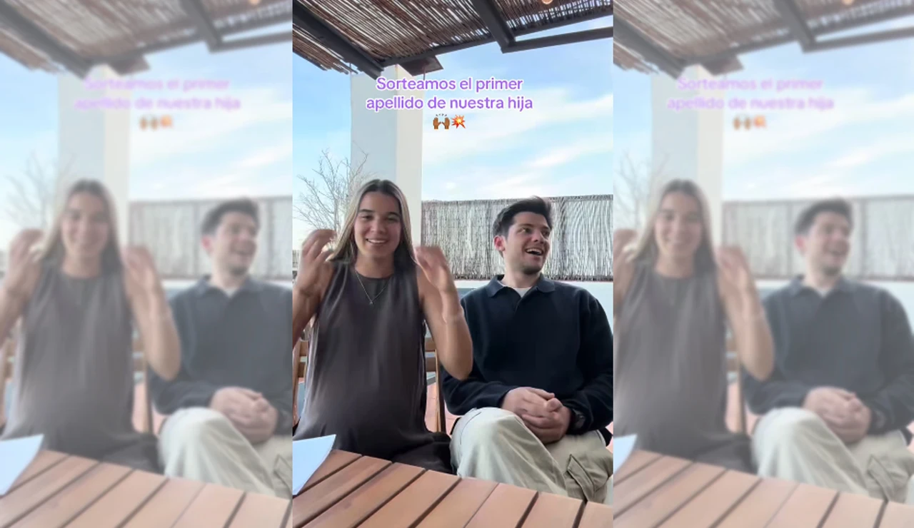 Imagen del vídeo viral