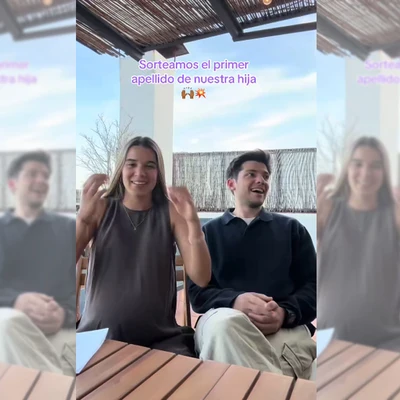 Imagen del vídeo viral