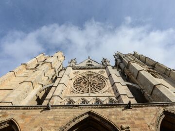 Catedral de Le&oacute;n.