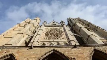 Catedral de León. Catedral de León.