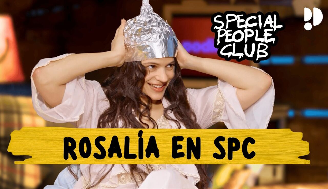 Rosal&iacute;a y Soy una pringada