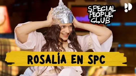 Rosalía y Soy una pringada Rosalía y Soy una pringada