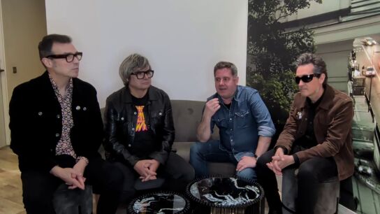 Entrevista a 091