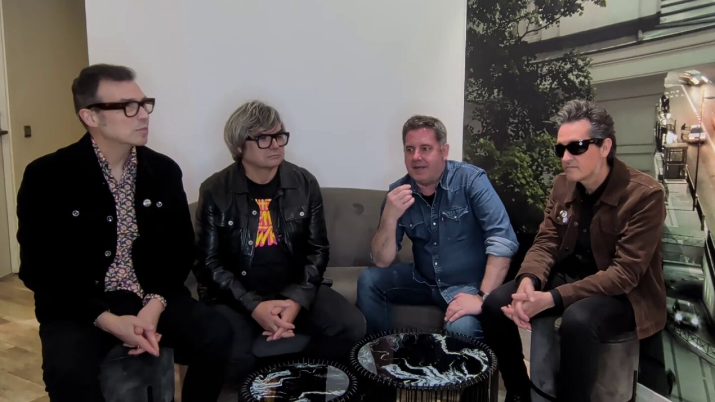 Entrevista a 091