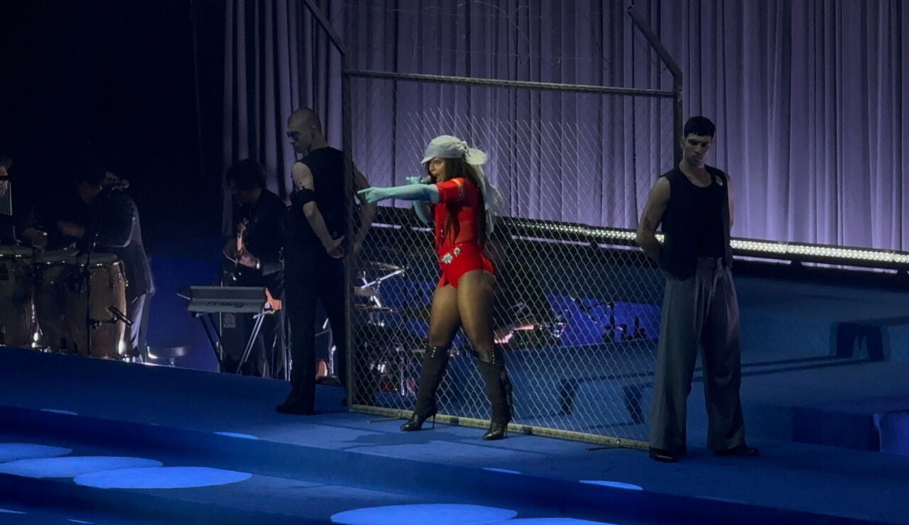 Nathy Peluso en Madrid