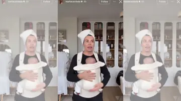 Imagen del vídeo de Marta Carriedo Imagen del vídeo de Marta Carriedo