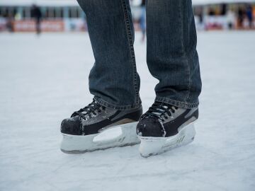 Patines de hielo.