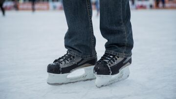 Patines de hielo.