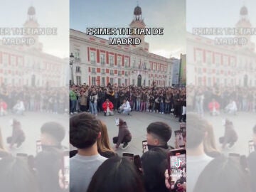 Imagen del v&iacute;deo viral