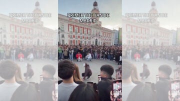 Imagen del v&iacute;deo viral