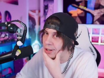 Imagen de Rubius en stream