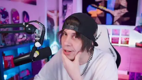 Imagen de Rubius en stream Imagen de Rubius en stream