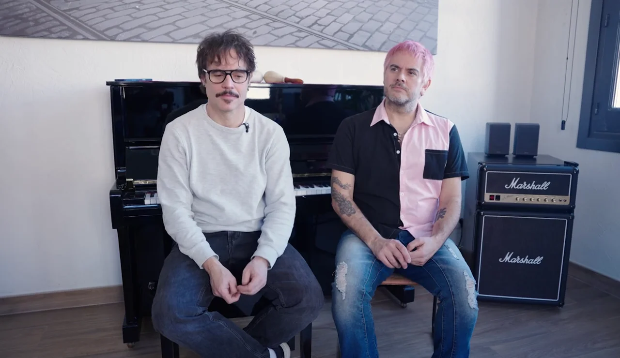 Entrevista a Despistaos