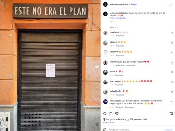 Instagram.com de @estenoeraelplanbar