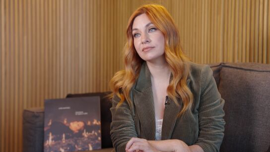 Entrevista a Leire Mart&iacute;nez