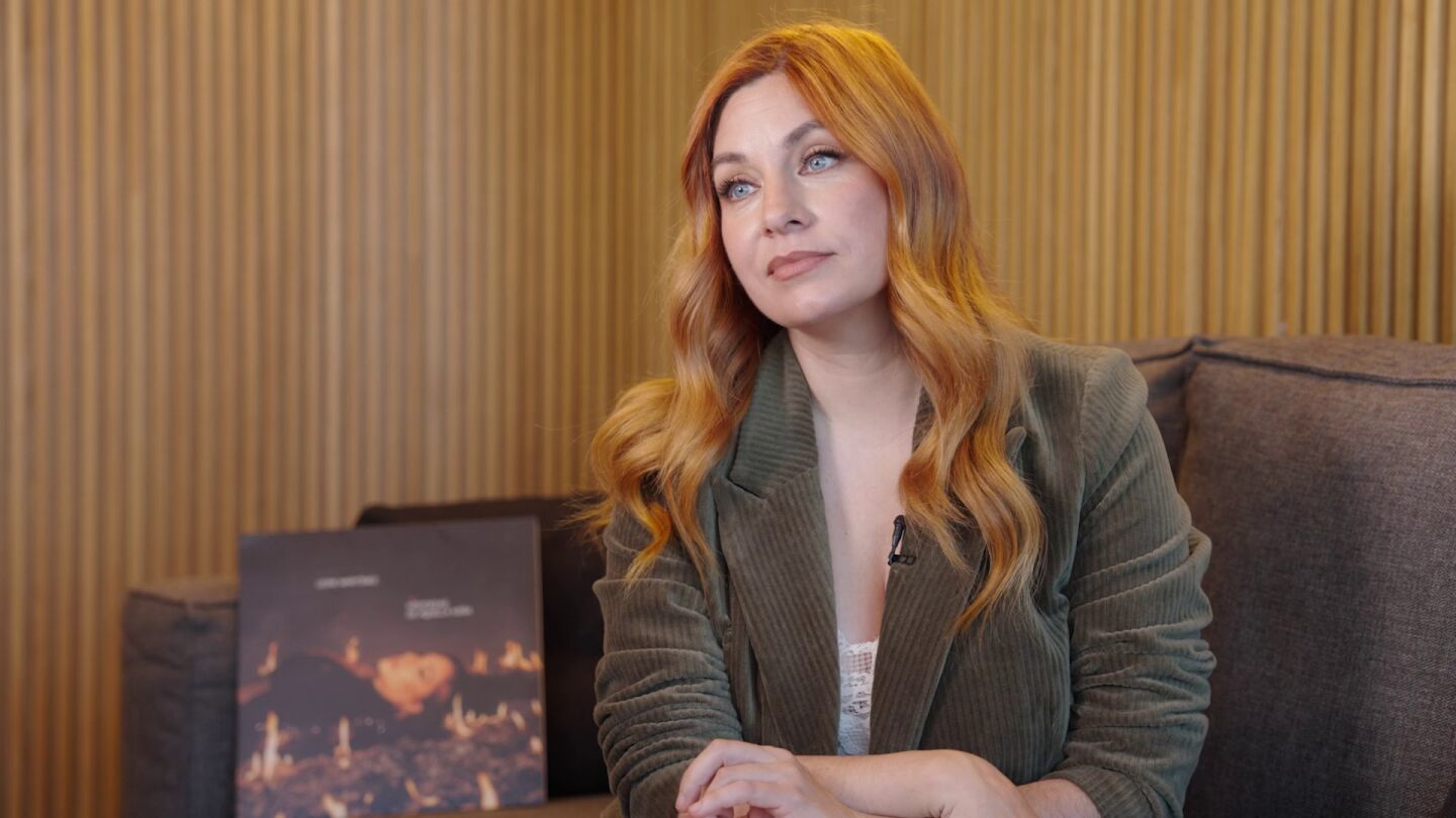 Entrevista a Leire Mart&iacute;nez