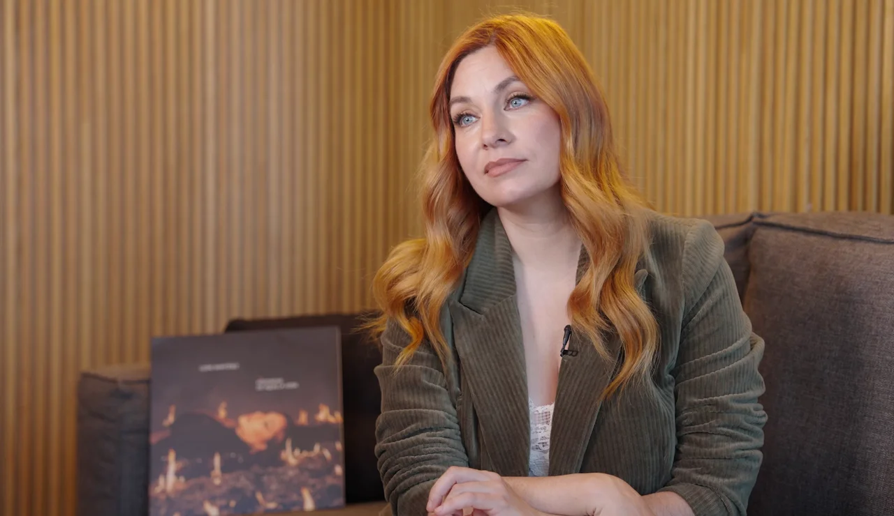 Entrevista a Leire Martínez